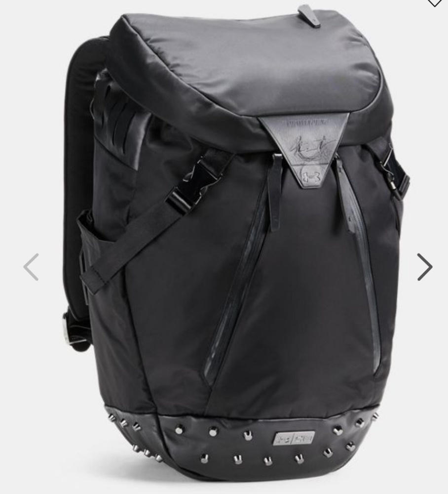 Under Armour Cam Newton Pro Series Backpack  NWOT